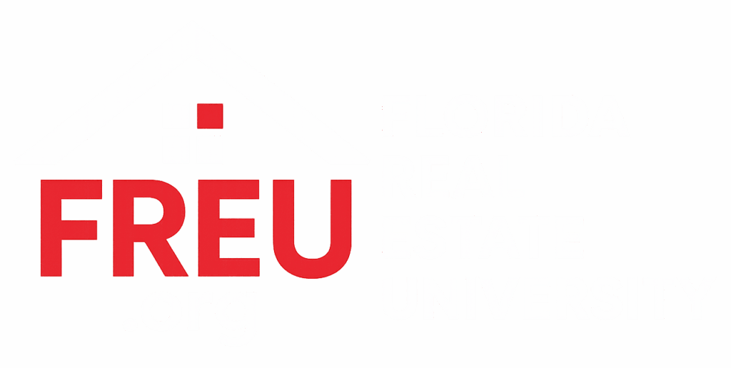 Florida Real Estate University (FREU.org)